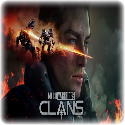  MechWarrior 5 Clans - GARANTİ
